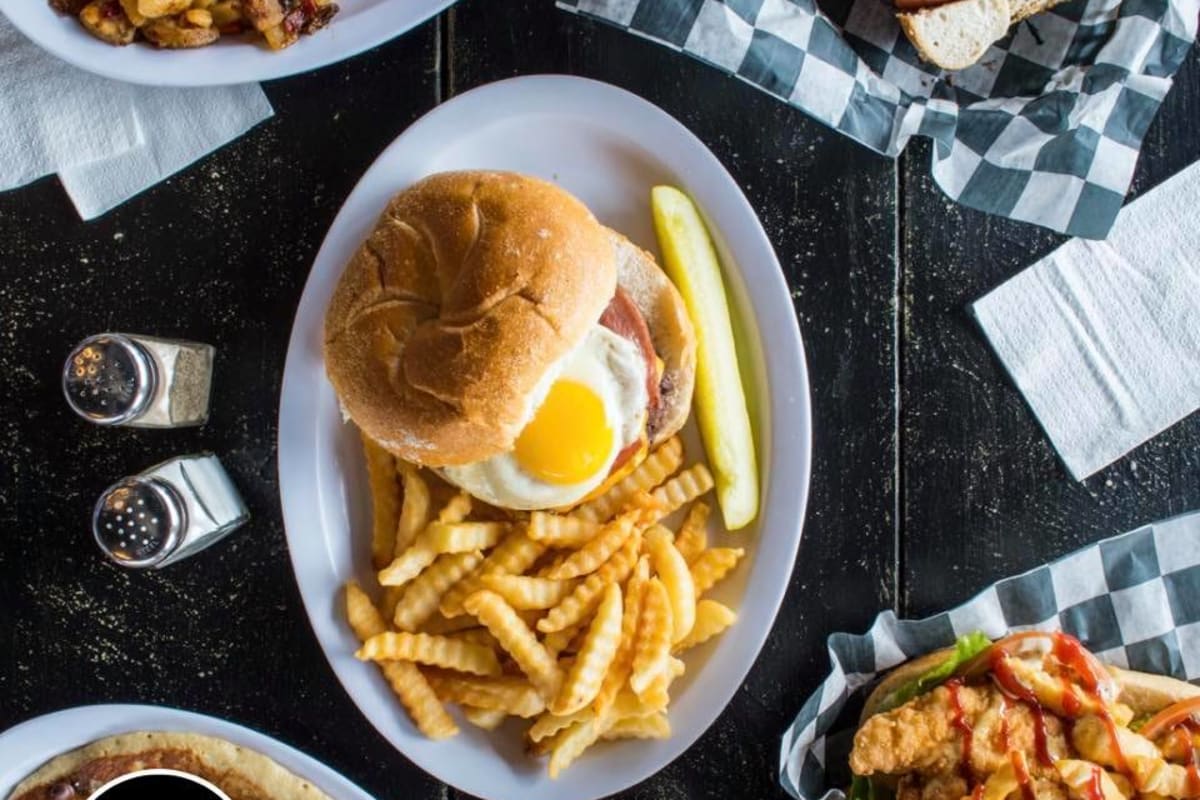 Joe's Bagel and Grill Delivery Menu Order Online 658 Atlantic City