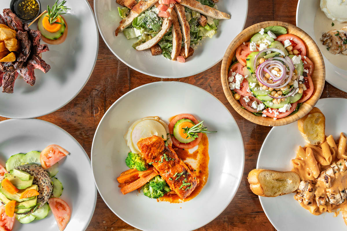 Pat'e Palo Bar & Grill Delivery Menu Order Online 251 Dyckman St New York Grubhub