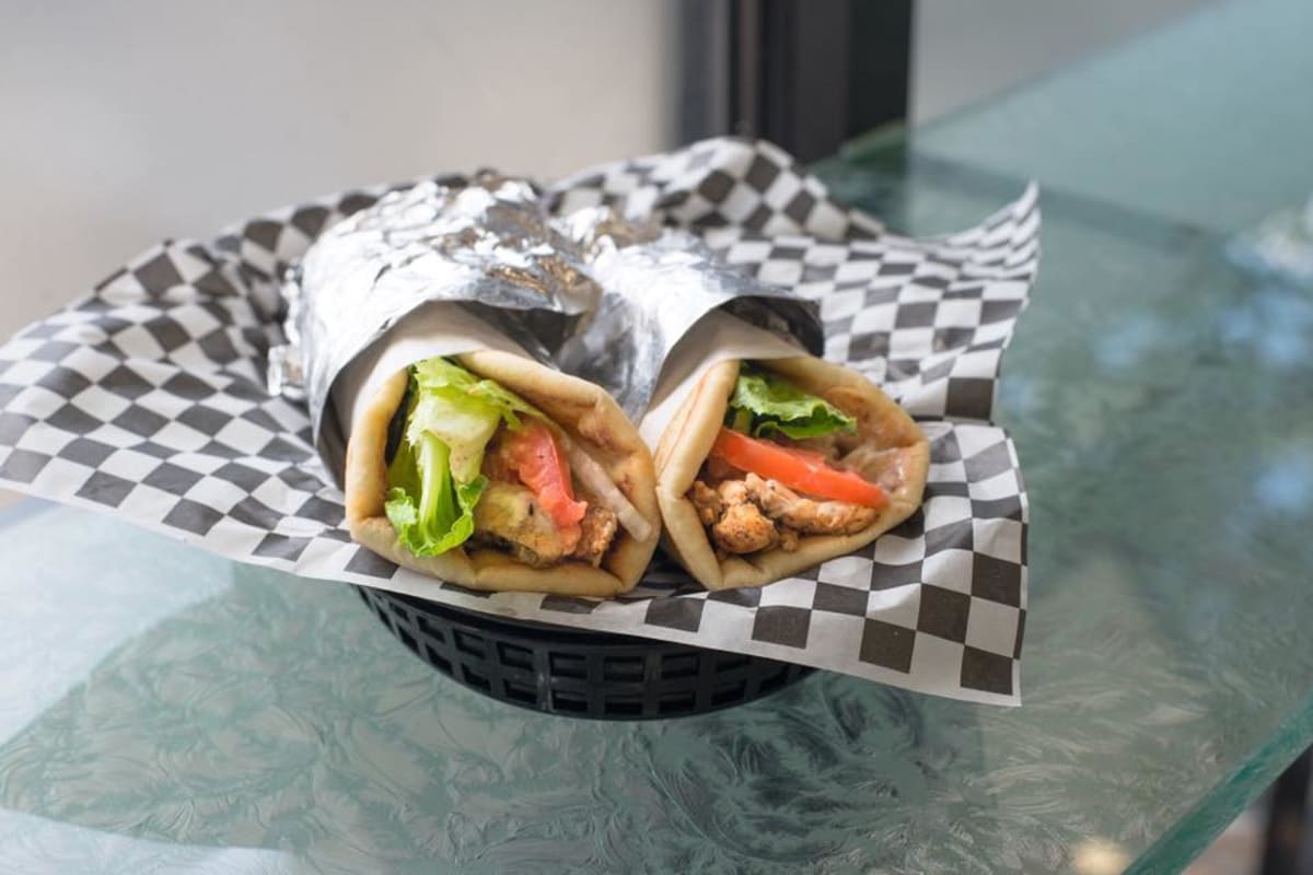 YoB Frozen Yogurt & Burgers Delivery Menu Order Online 301 N Mead