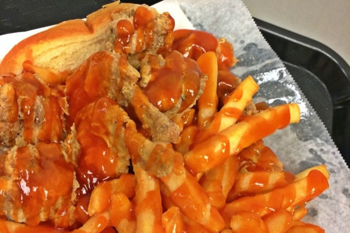 Harold's Chicken & Ribs Delivery Menu Order Online 8738 S Kedzie