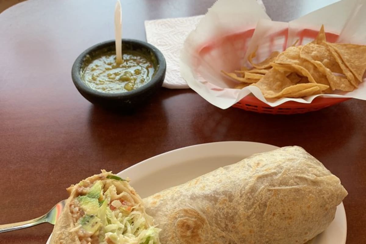 Burrito Queen (Western Ave) Delivery Menu Order Online 2001 S