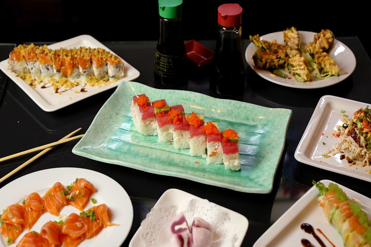Wasabi Sushi and Bar Delivery Menu Order Online 900 Frenchmen St