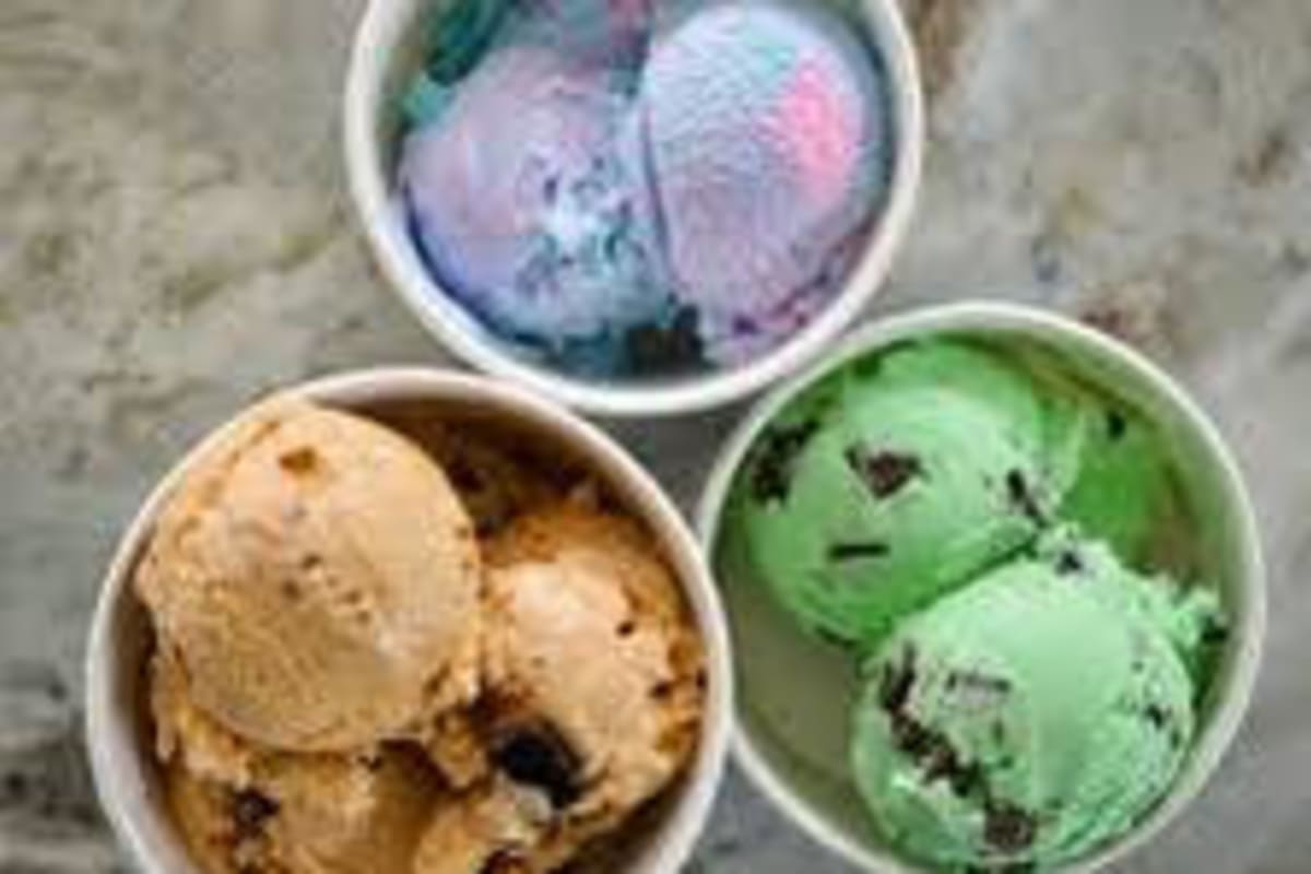 Plymouth Rock Ice Cream Delivery Menu Order Online 80 Water Street
