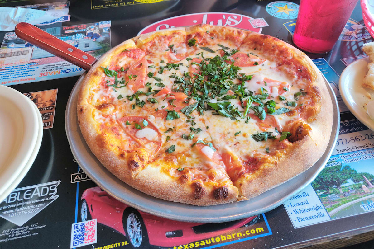 Sicily's Pizza Pasta Restaurant Delivery Menu Order Online 1502 W