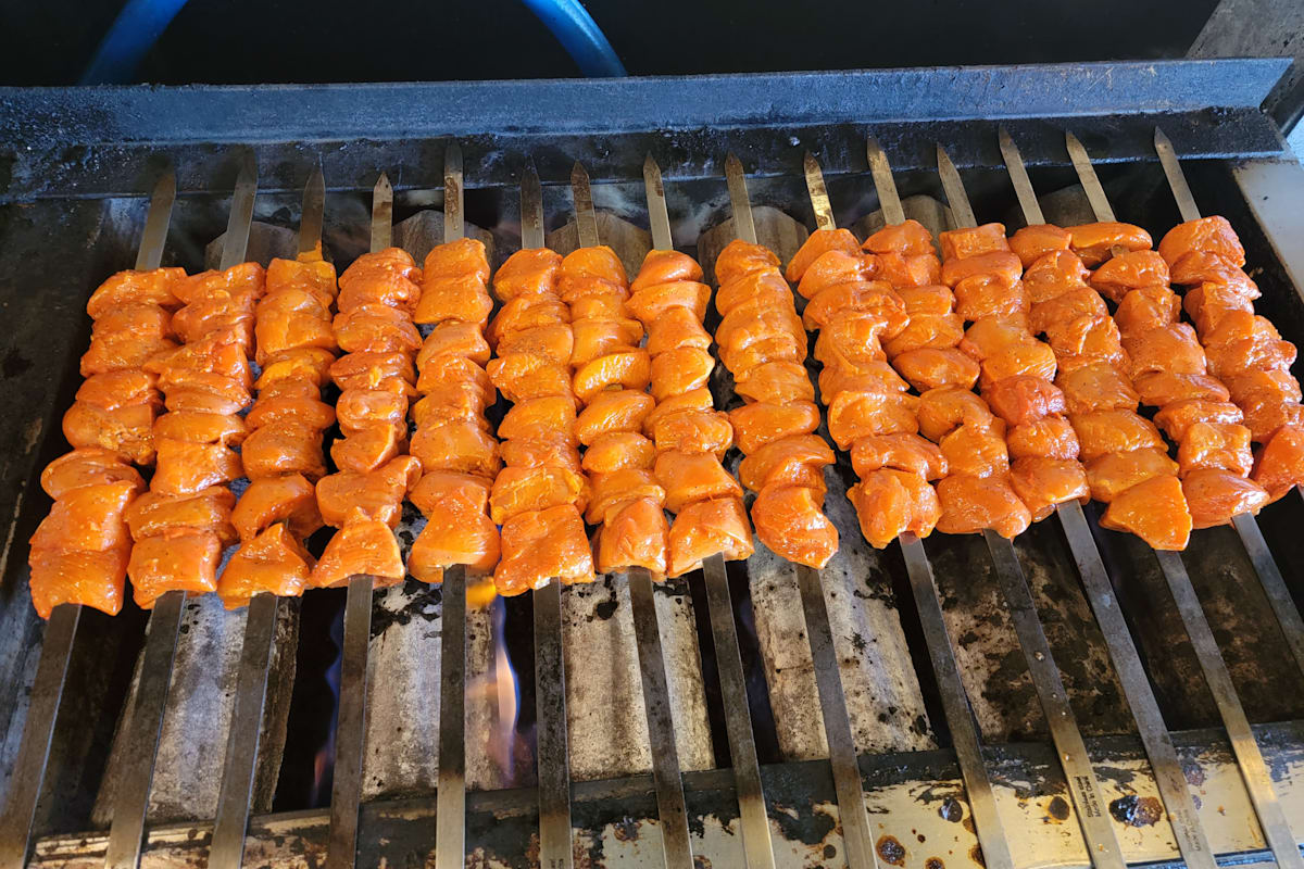 Grill Kabob Xpress Delivery Menu Order Online 10366 Portsmouth Rd