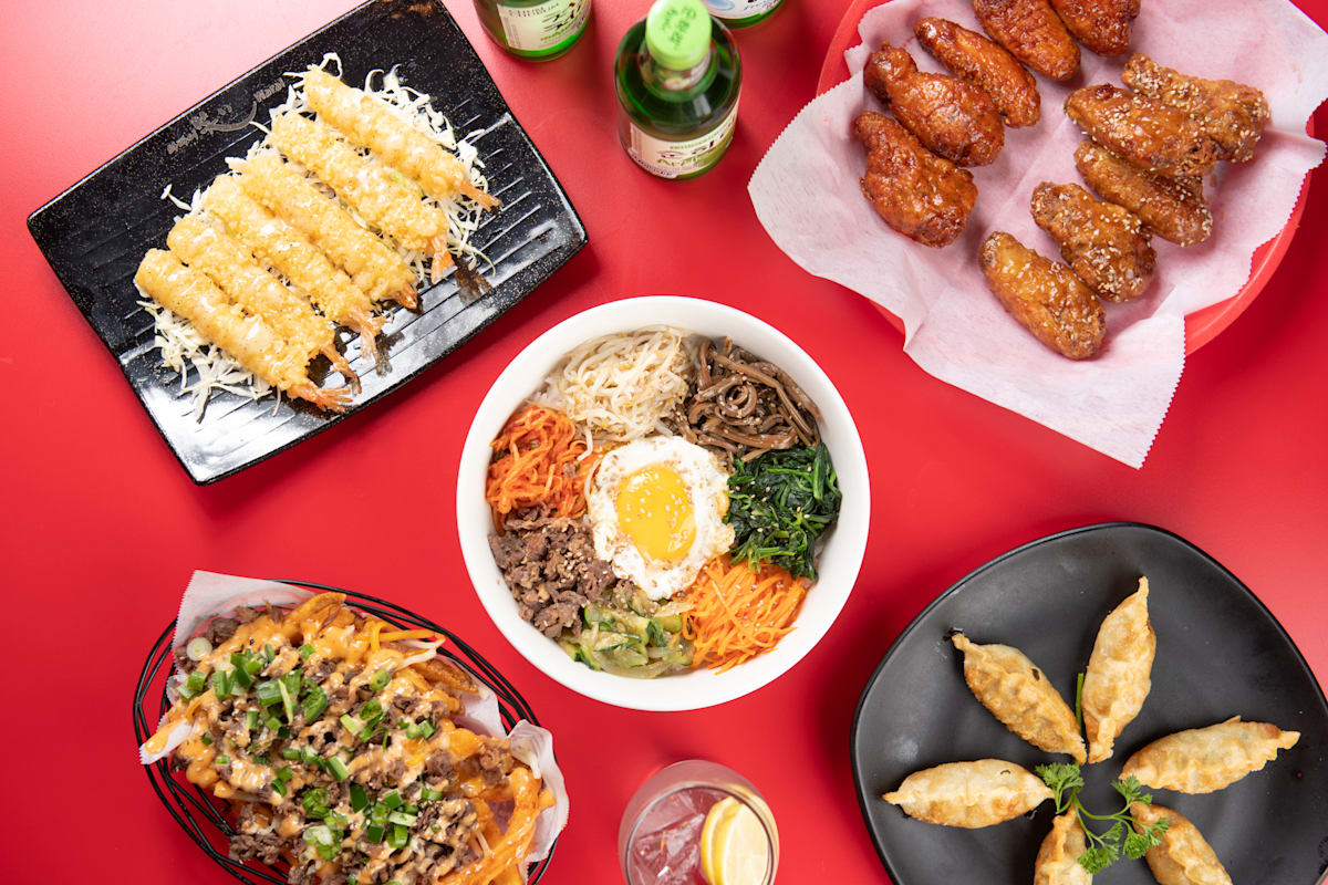 Soho Chicken Delivery Menu Order Online 9393 Bellaire Blvd Houston