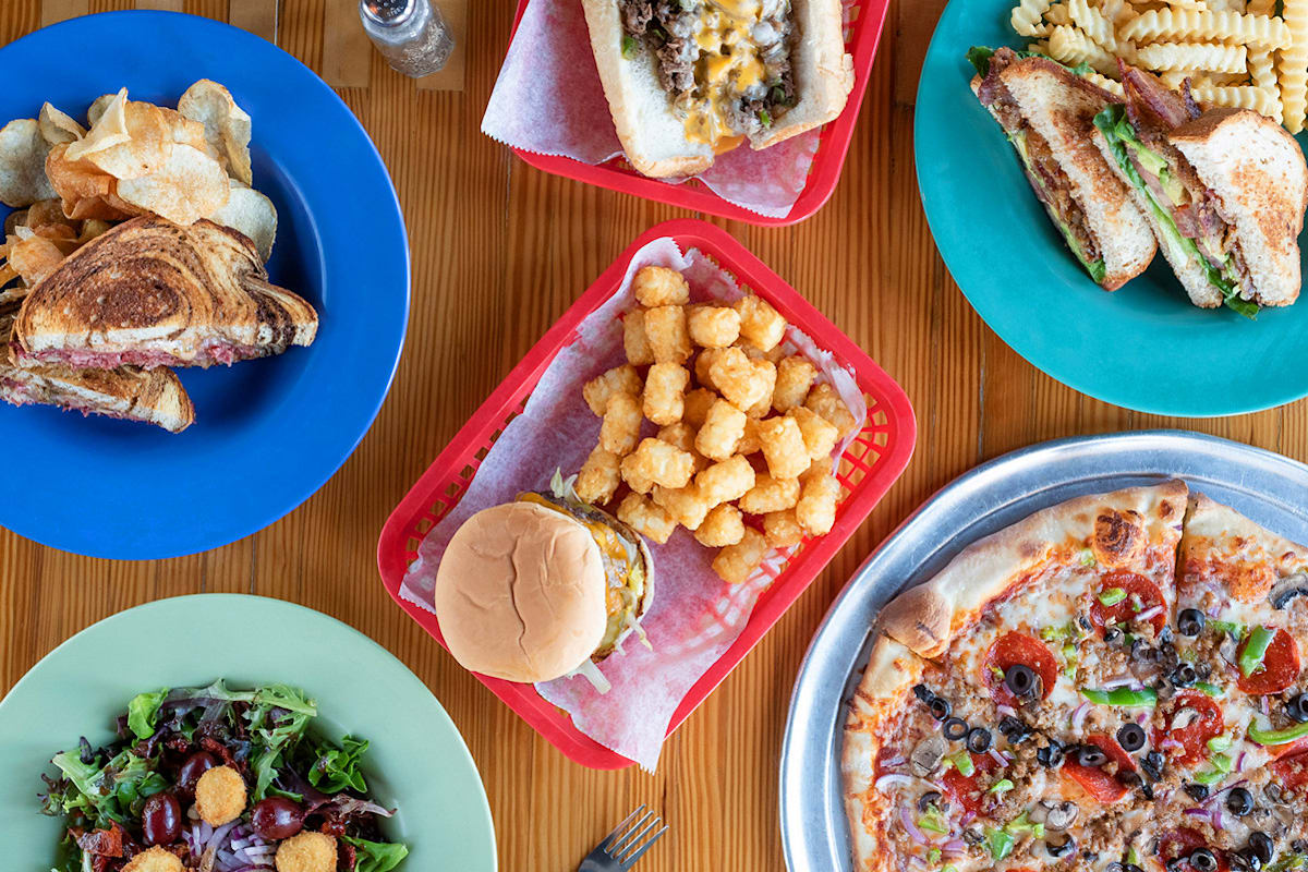 Grinders Delivery Menu Order Online 417 E 18th St Kansas City Grubhub