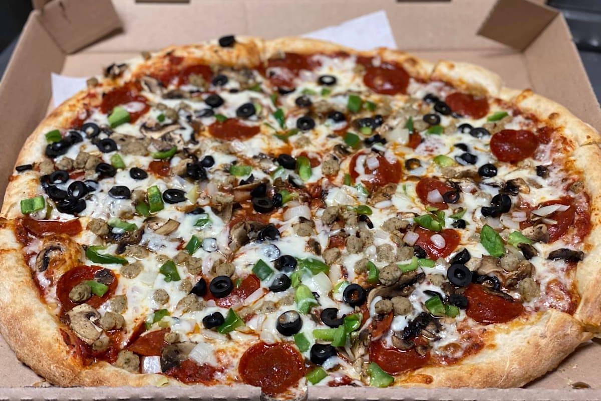 Primo Brothers Pizza Delivery Menu Order Online 7340 S State Hwy 78