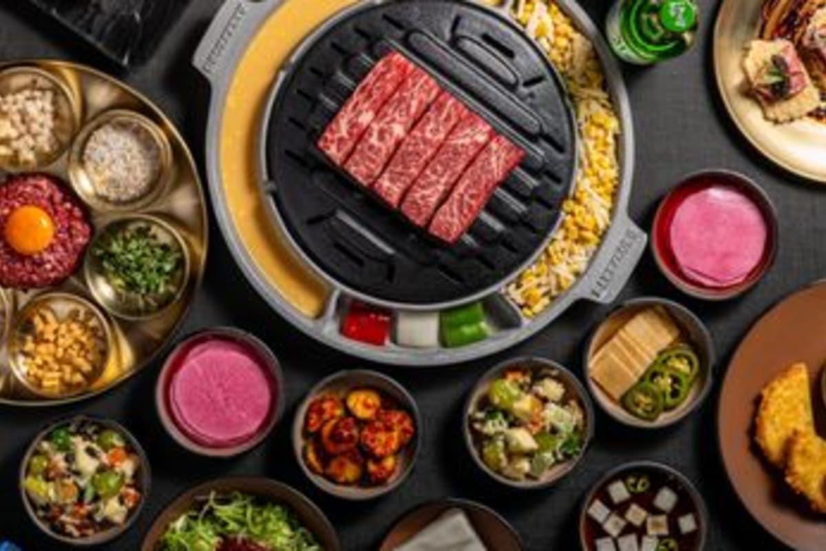 Baekjeong Korean BBQ (San Jose) Delivery Menu Order Online 2855