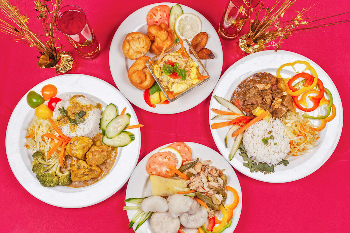 Mikey's Jamaican Restaurant & Pub Delivery Menu Order Online 736 E