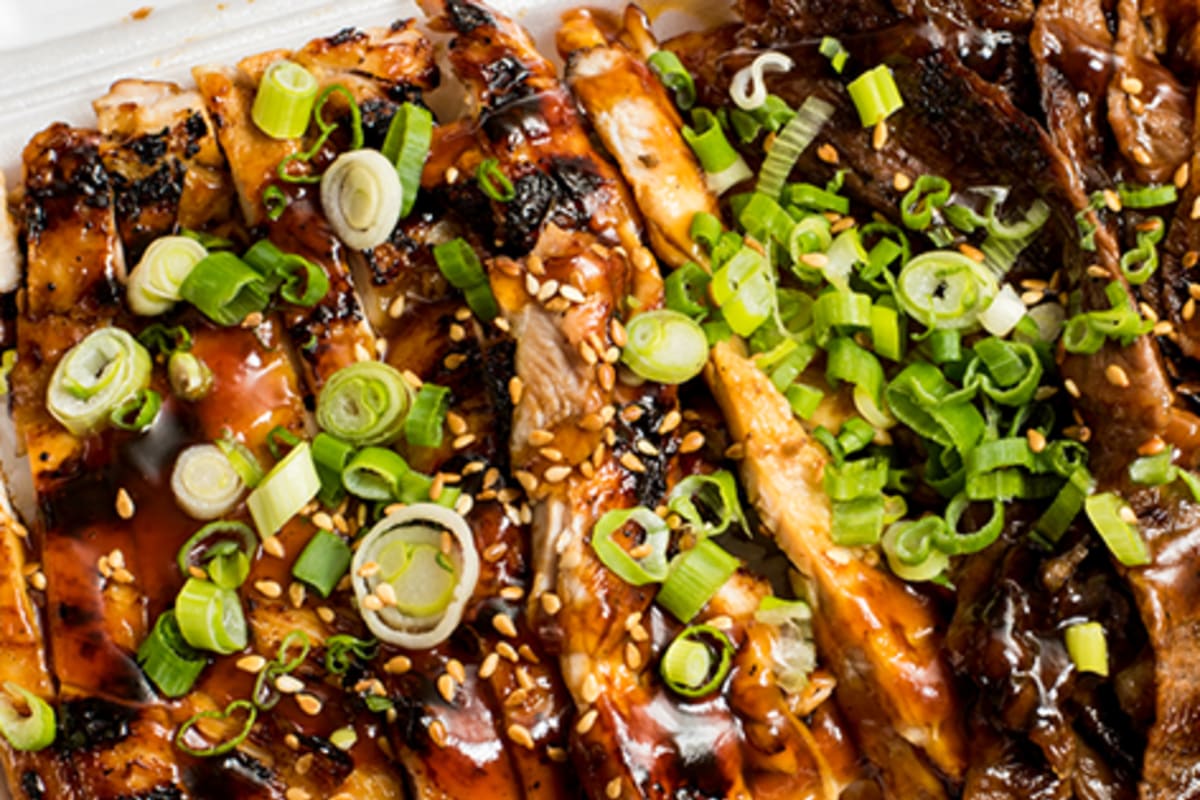 Teriyaki House Grill 3 Delivery Menu Order Online 5368 Riverside