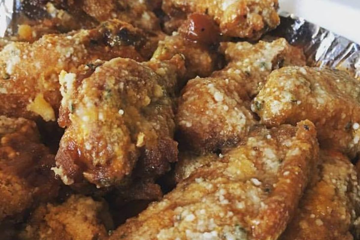 Big Shot Bobs House of Wings Delivery Menu Order Online 10710