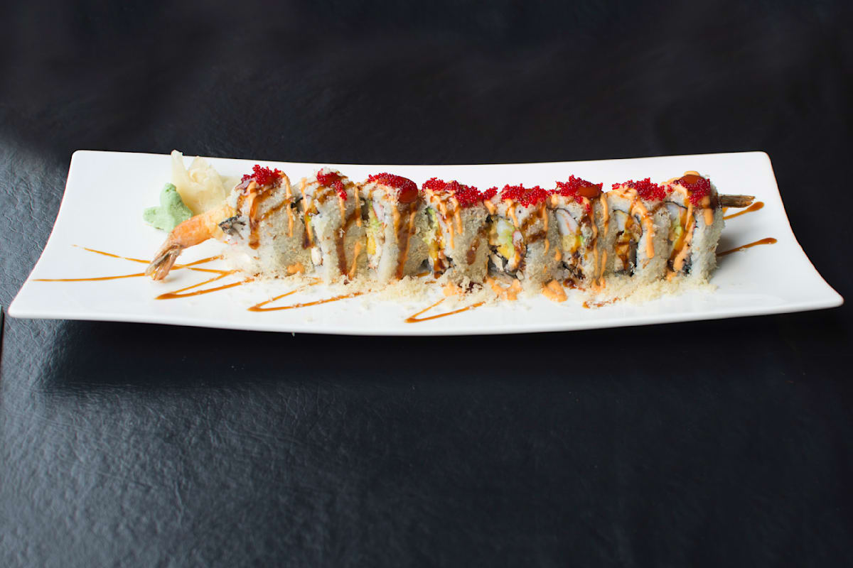 Thai Spoon & Sushi Delivery Menu Order Online 601 S Wabash Ave