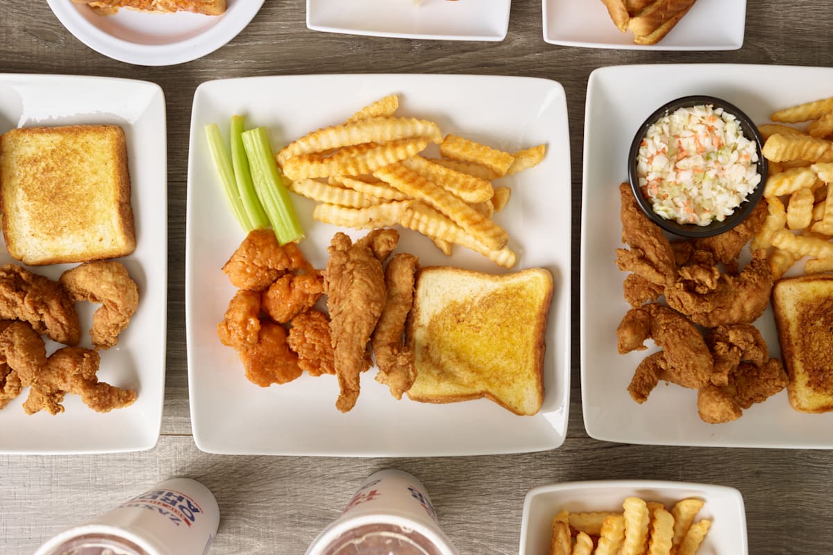 Zaxby's Delivery Menu Order Online 97 W Center St Orem Grubhub