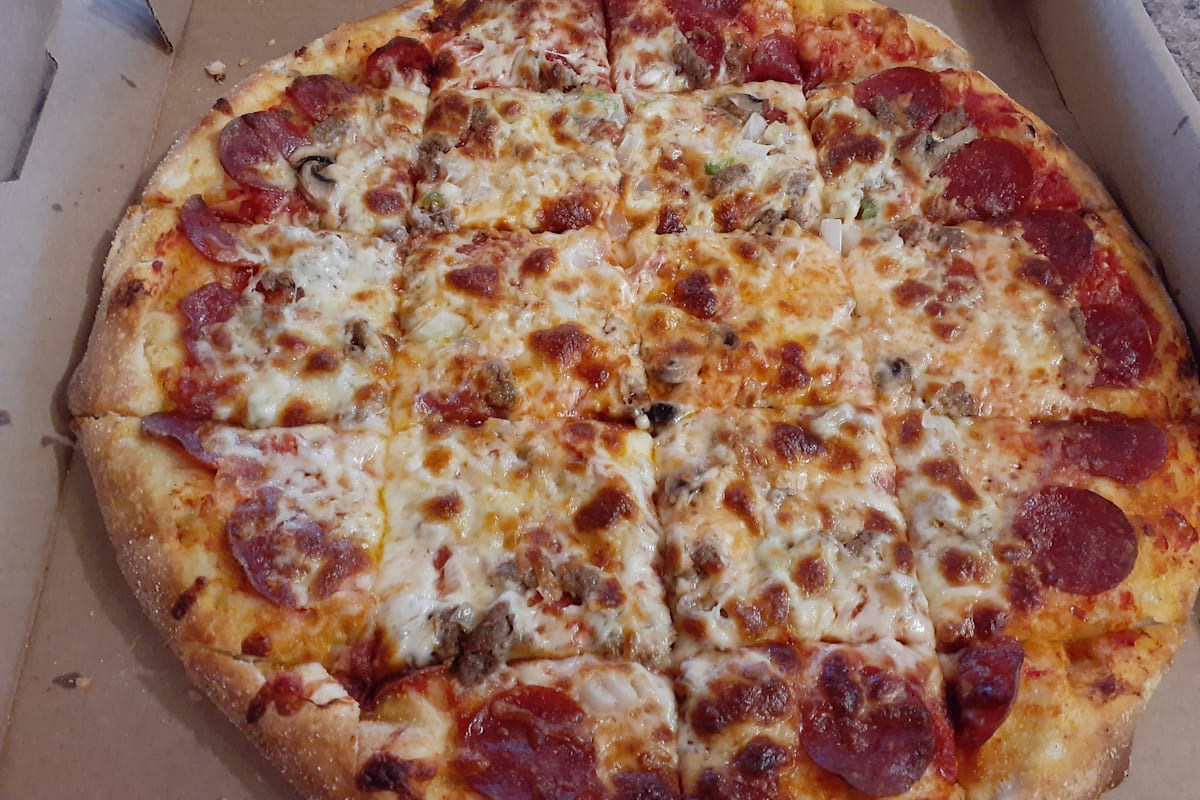 Patriot Eatery & Pizzeria Delivery Menu Order Online 2119