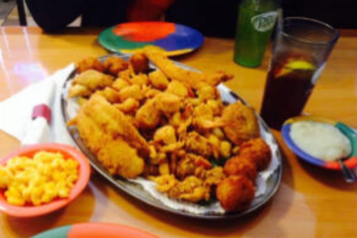 Seafood Express Delivery Menu Order Online 12961 N Main St Ste 105 Jacksonville Grubhub