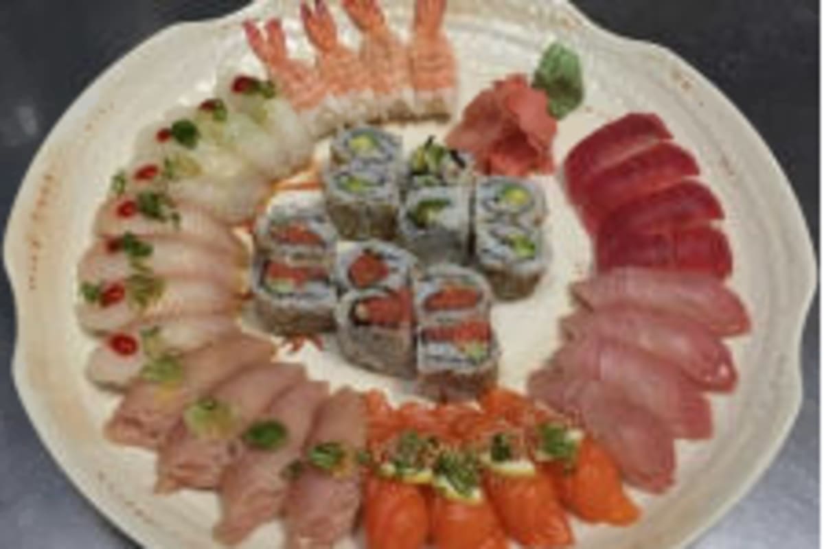 Sachiko Sushi II Delivery Menu Order Online 3210 E Valencia Rd Tucson Grubhub