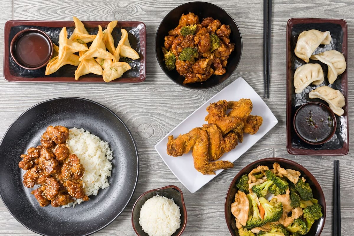 Happy Garden Delivery Menu | Order Online | 103 Graham Ave