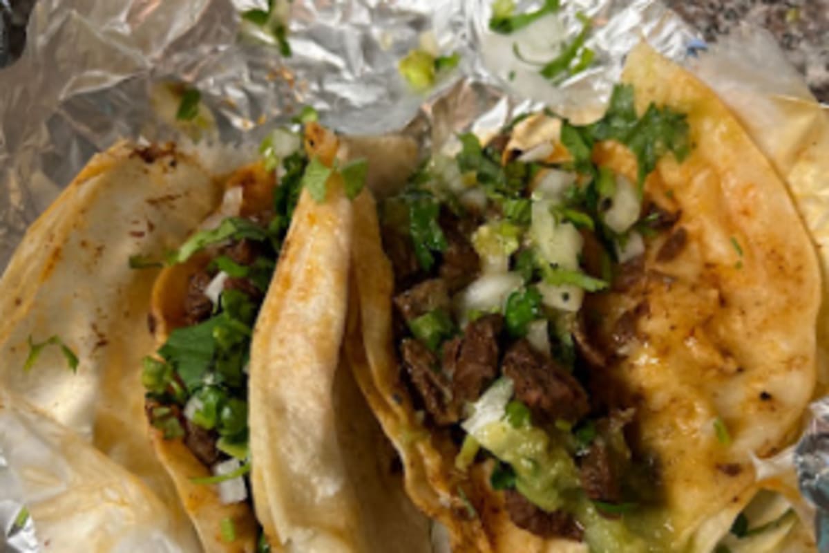 Taqueria el Taconazo Long Point Delivery Menu Order Online 7750