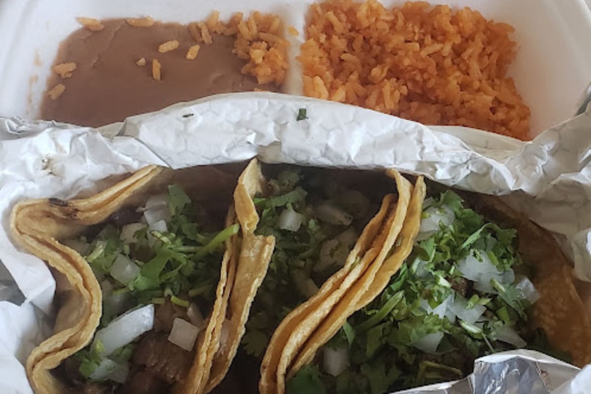 Tacos Jerez Randall Road Delivery Menu Order Online 263 Randall