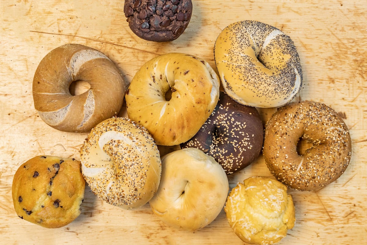 Bagel Supreme Of Rochelle Park Delivery Menu Order Online 318