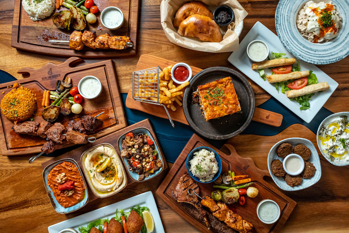 Blue Fig Garden - Wayne, NJ Restaurant | Menu + Delivery | Seamless
