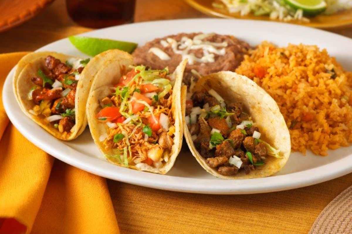 Tacos El Norte Gurnee Delivery Menu Order Online 401 N Riverside