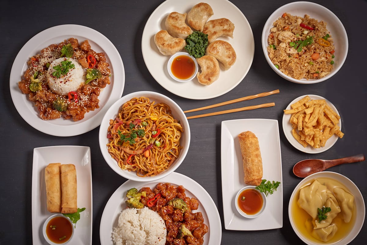 China cafe sales