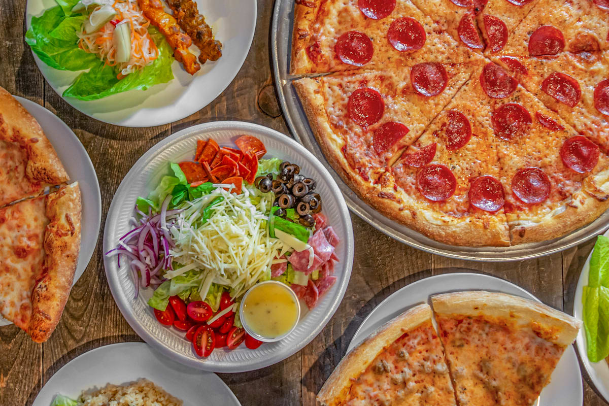 Morelli's Pizza and Subs Delivery Menu Order Online 8721 SE 58th