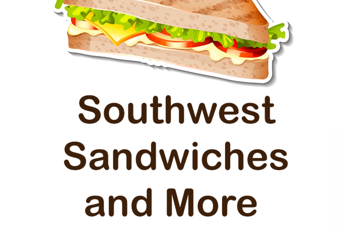 Southwest Sandwiches and More Delivery Menu Order Online 802 Butterworth St SW Grand Rapids