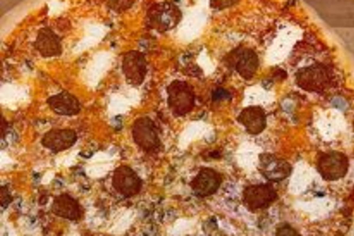 Peace Pie Pizzeria Delivery Menu Order Online 19 W Main Ave 5