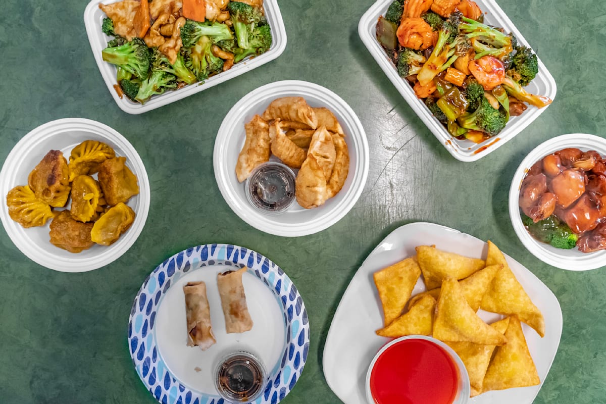 Chopsticks House Delivery Menu Order Online 427 Larchmont Blvd