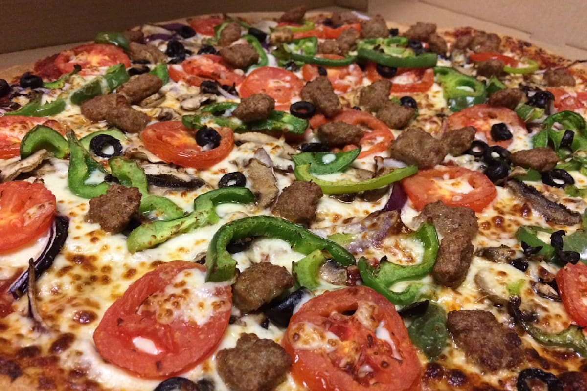 PalermoBallard Pizza & Pasta Delivery Menu Order Online 2005 NW Market St Seattle Grubhub