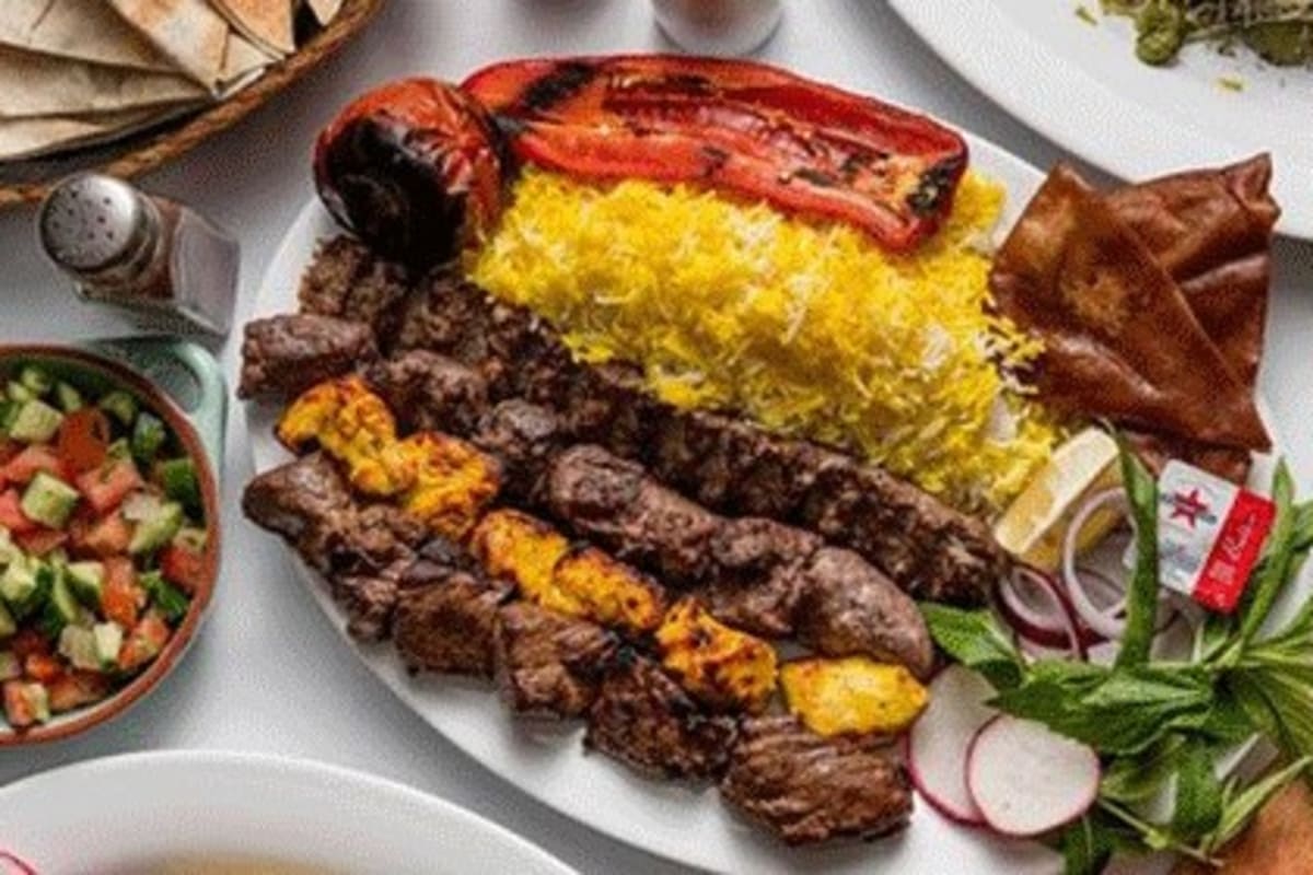 Kabob & Kabob Mediterranean Restaurant Delivery Menu Order Online