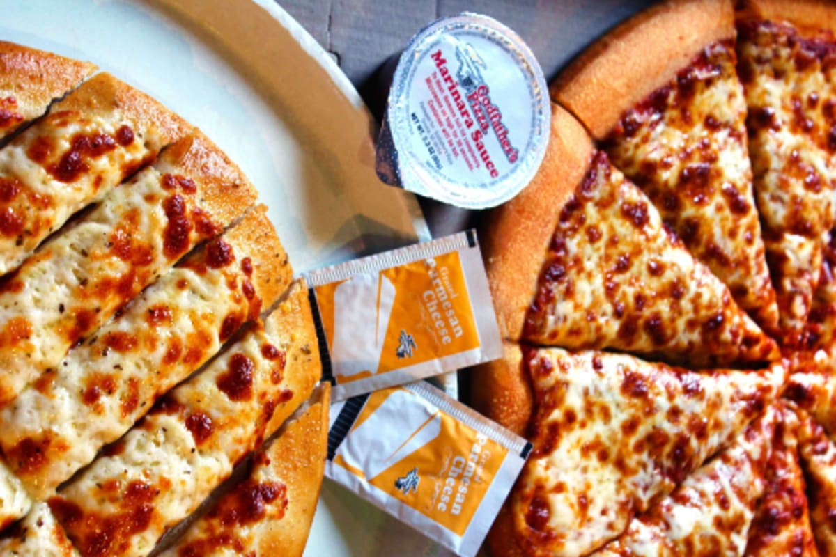 Godfather's Pizza Kenner, LA Restaurant Menu + Delivery Seamless