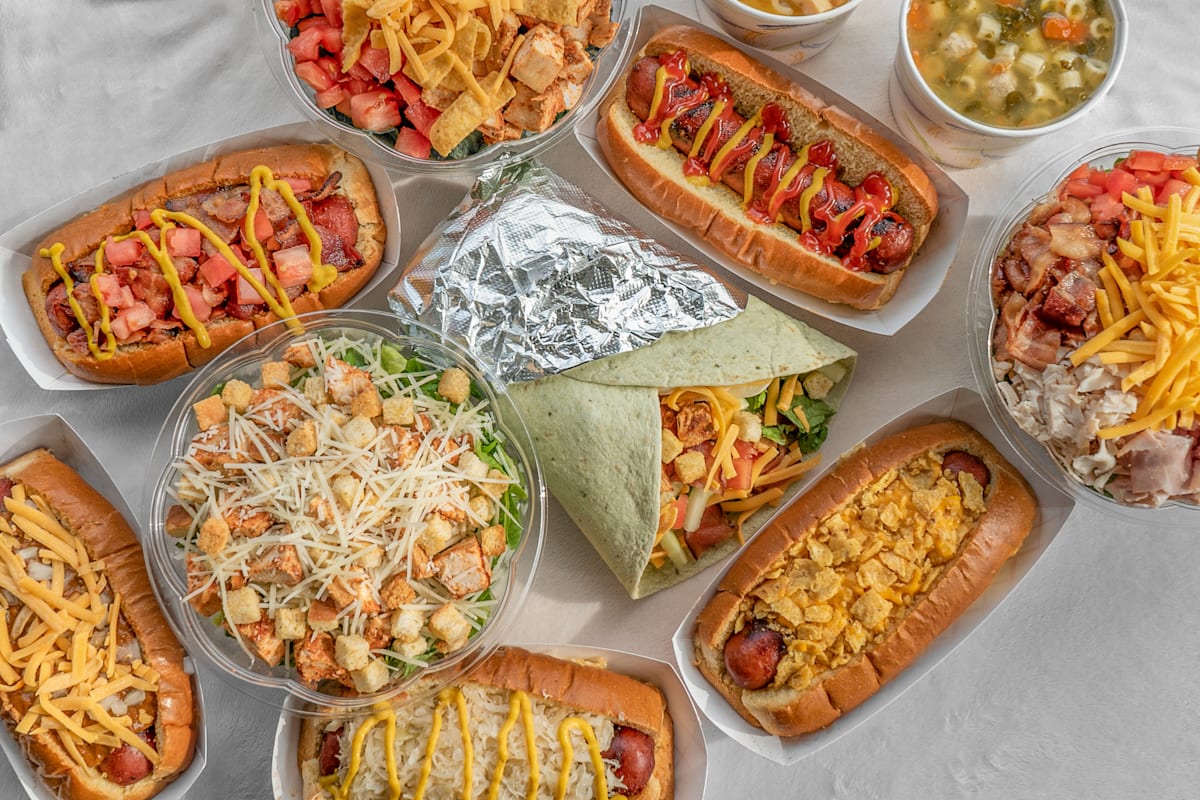 Lettuce Be Frank Delivery Menu Order Online 110 Charles St La Plata