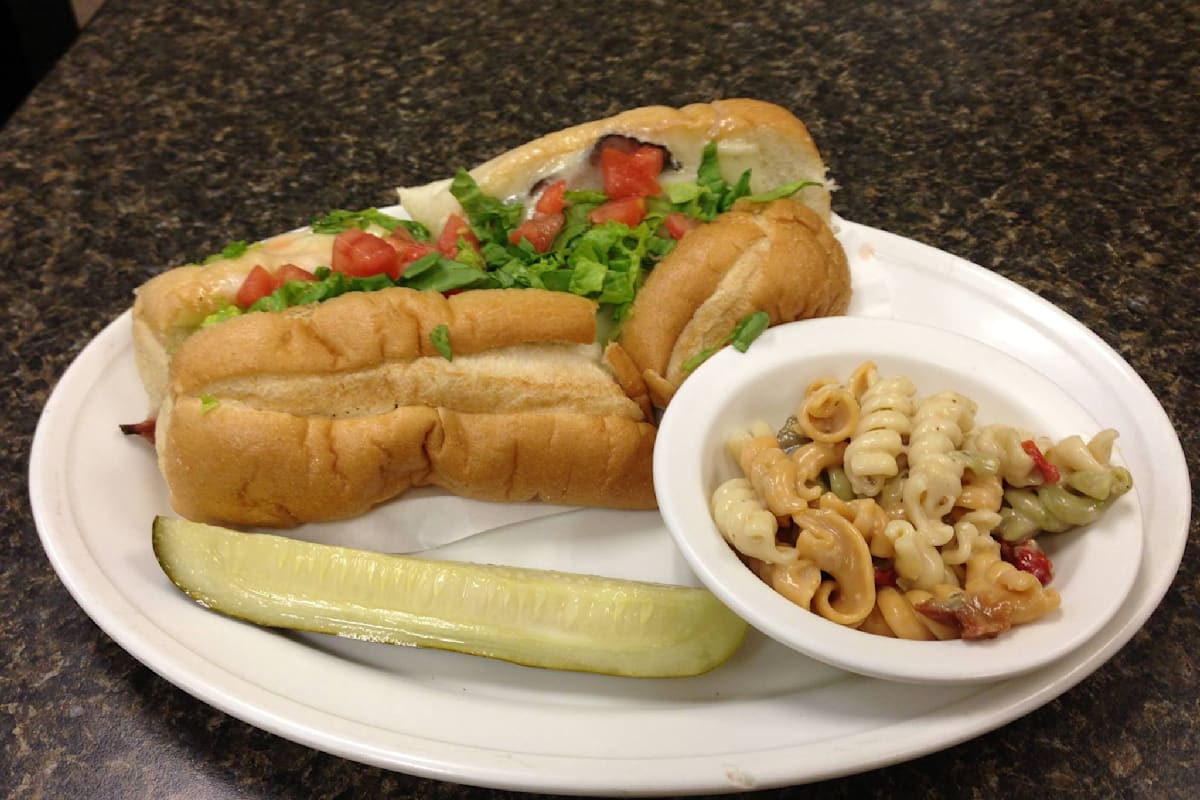 Phil's Deli II Charlotte, NC Restaurant Menu + Delivery Seamless