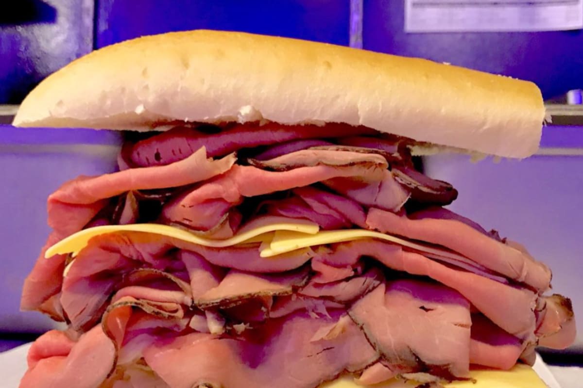 Louie K Subs / Club Sandwich Delivery Menu Order Online 2560 N