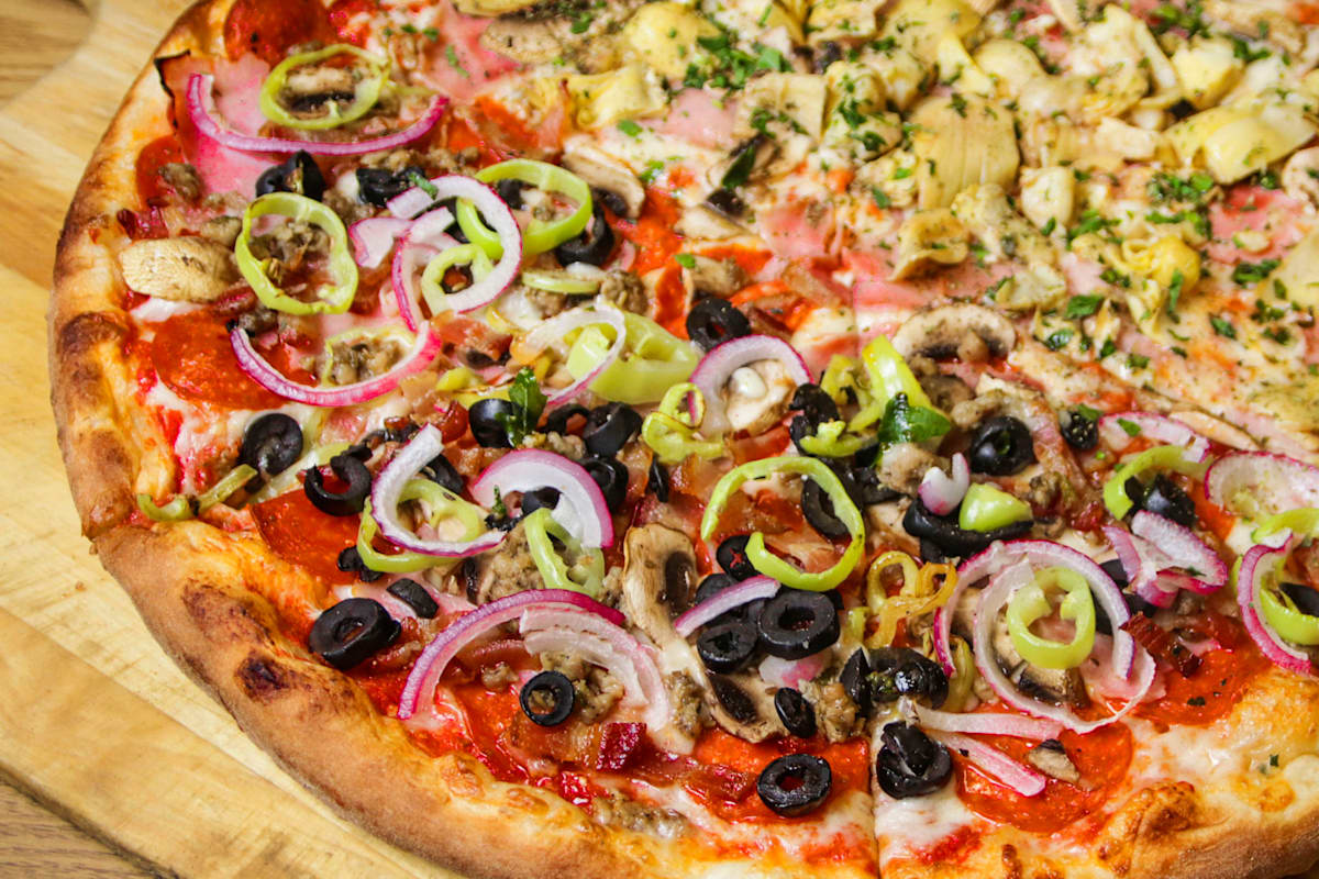 Vince and Joe's Gourmet Market Delivery Menu Order Online 55178 Van
