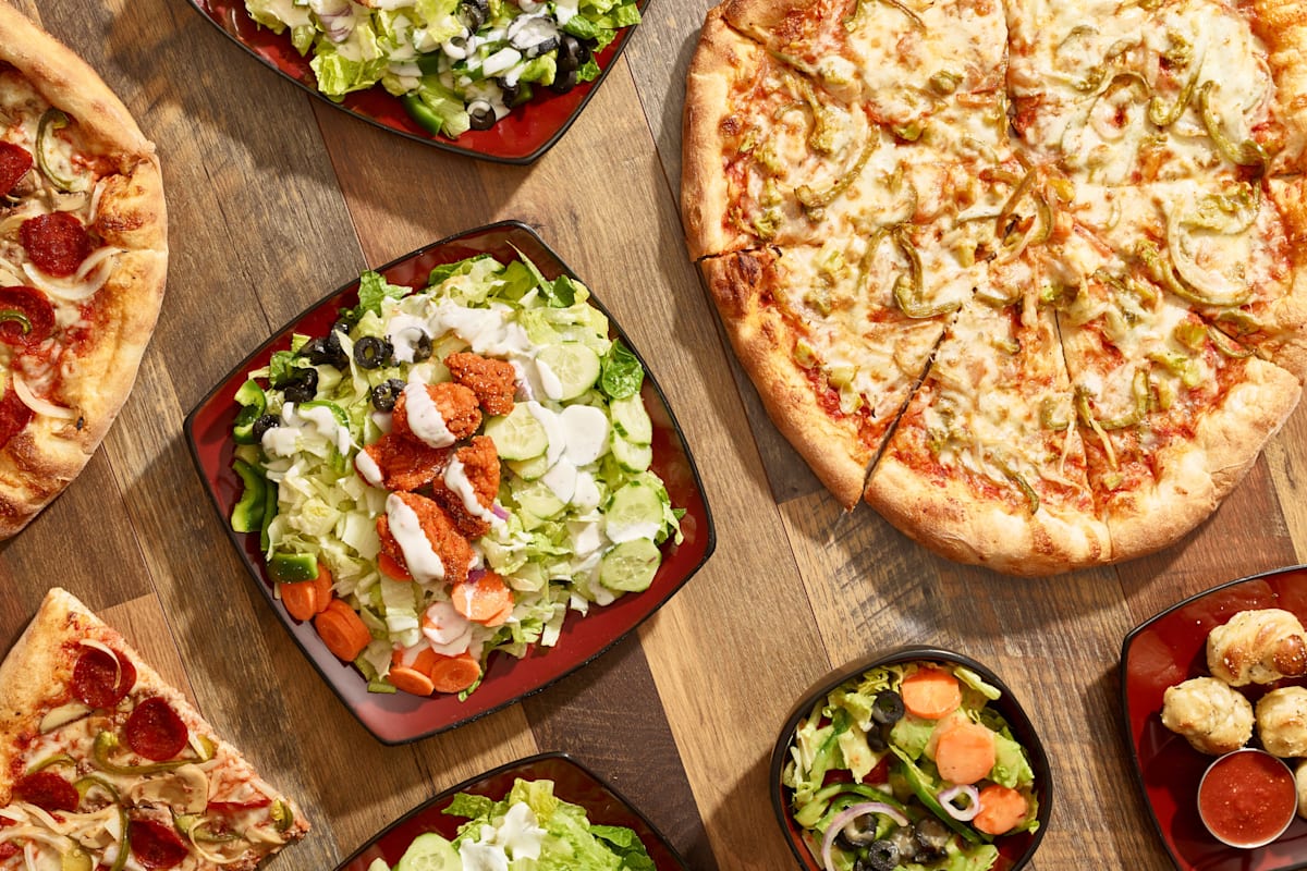 Pizza King Delivery Menu Order Online 124 Jay St Schenectady Grubhub