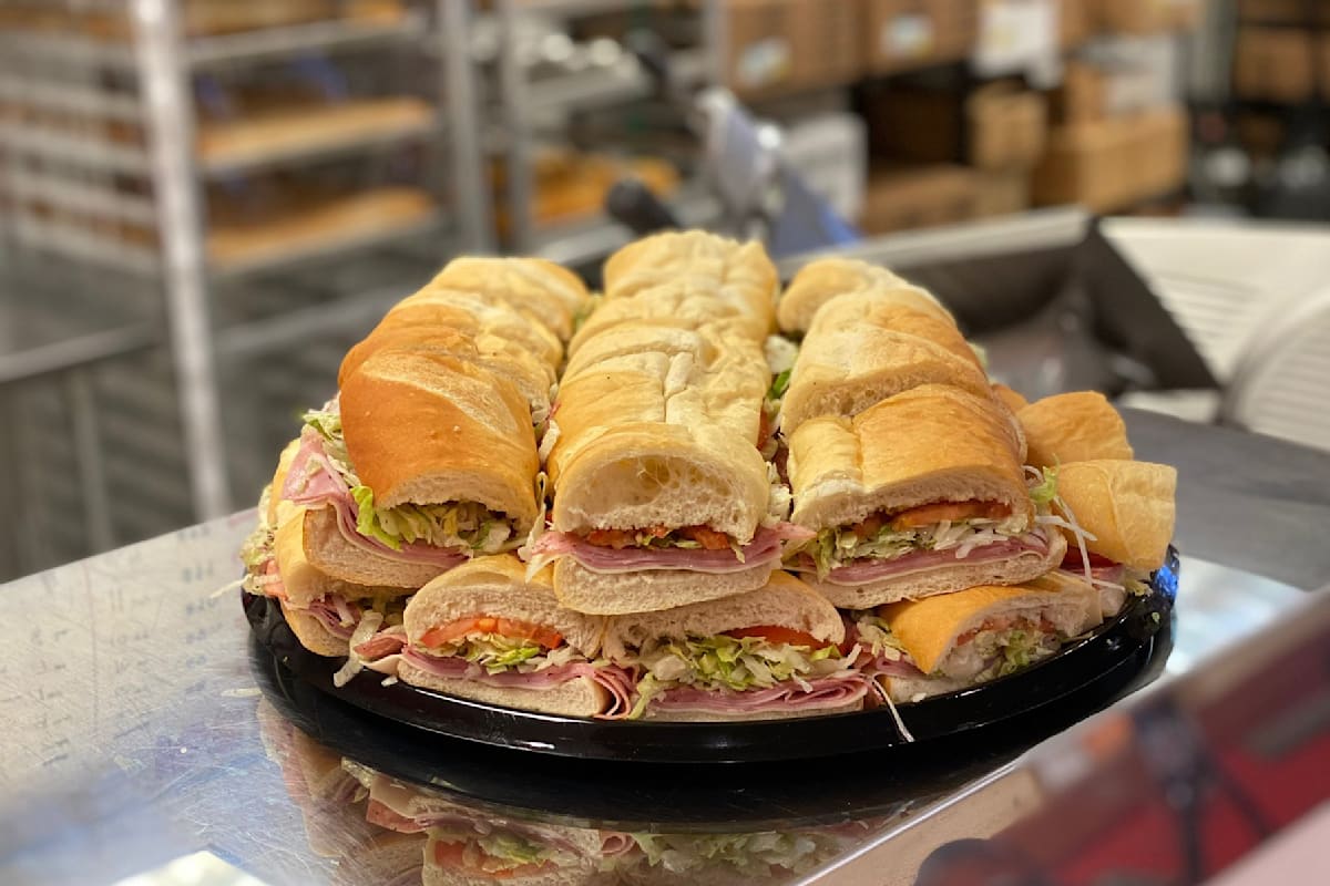 Jerseys giant subs discount