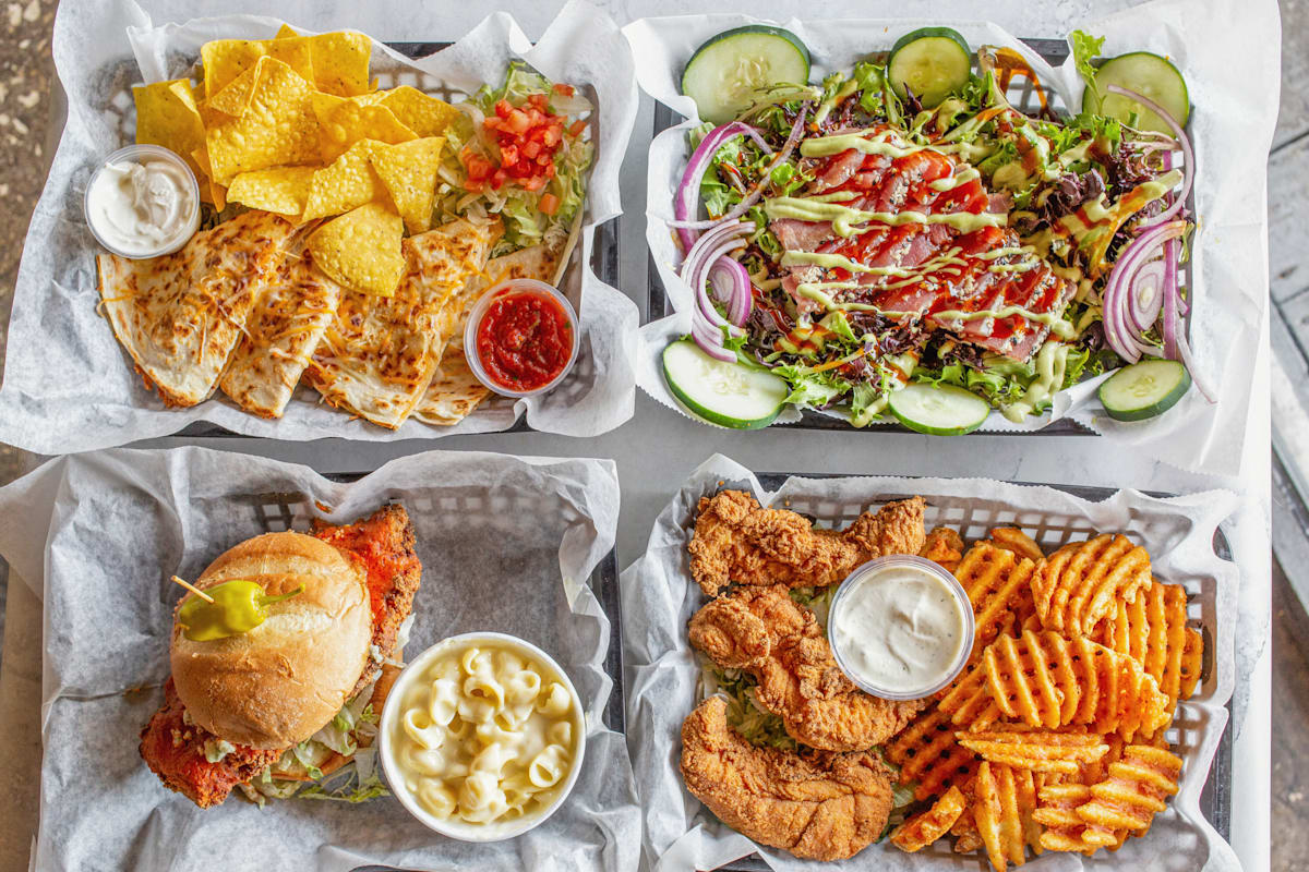 Angry Pepper Delivery Menu Order Online 4330 Duhme Rd St. Petersburg Grubhub