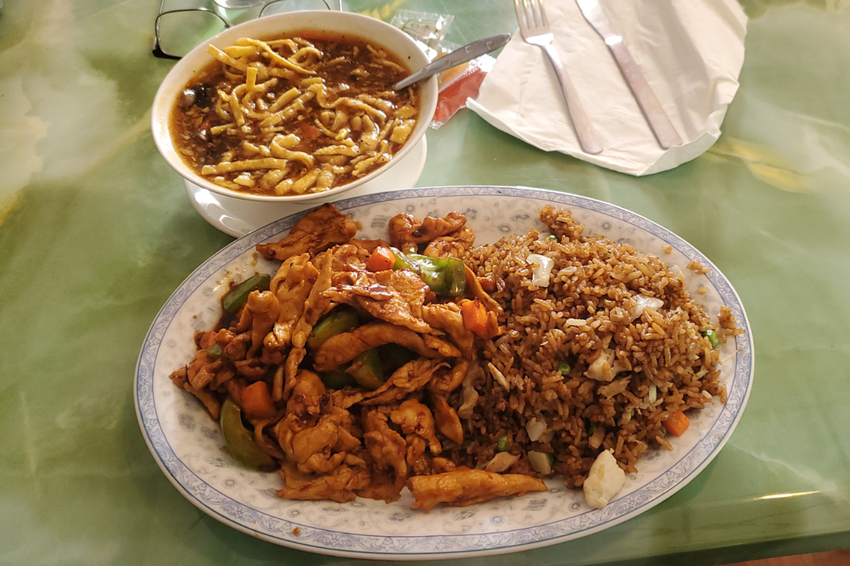 China King Delivery Menu Order Online 9809 Watson Rd 167 Saint