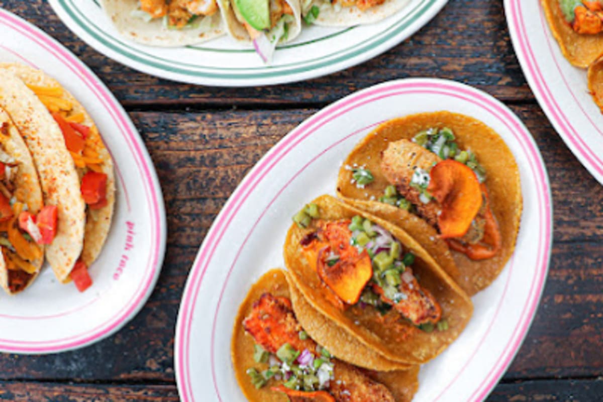 Pink Taco New York, NY Restaurant Menu + Delivery Seamless