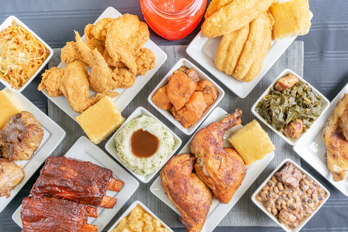 Great giant soul food