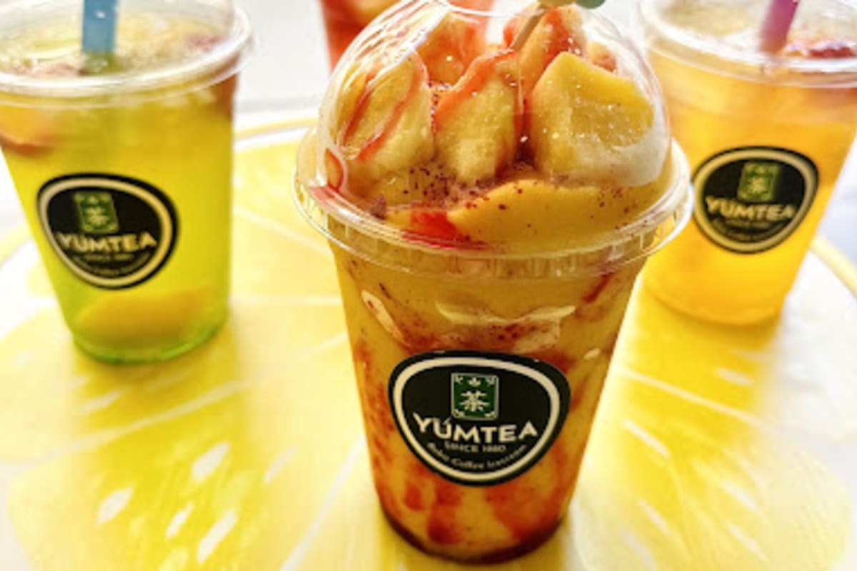 Yumtea - Fargo, ND Restaurant | Menu + Delivery | Seamless