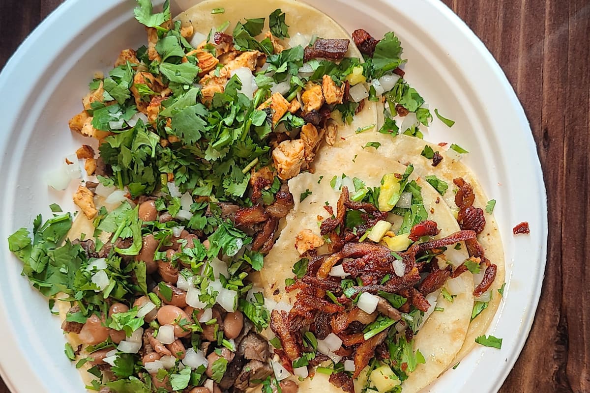 Zapata Mexican Taco Shop Delivery Menu Order Online 7636 Dublin