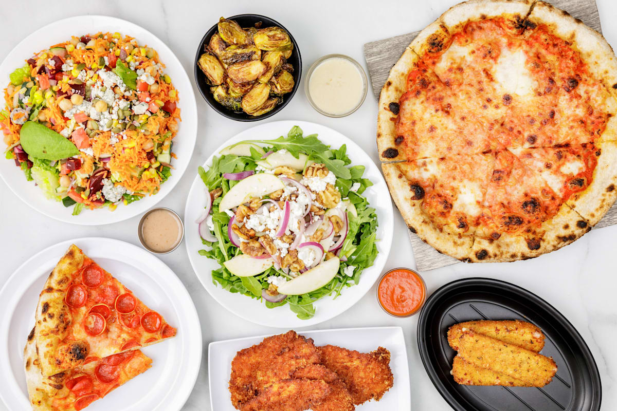 Coalhouse Pizza Stamford, CT Restaurant Menu + Delivery Seamless