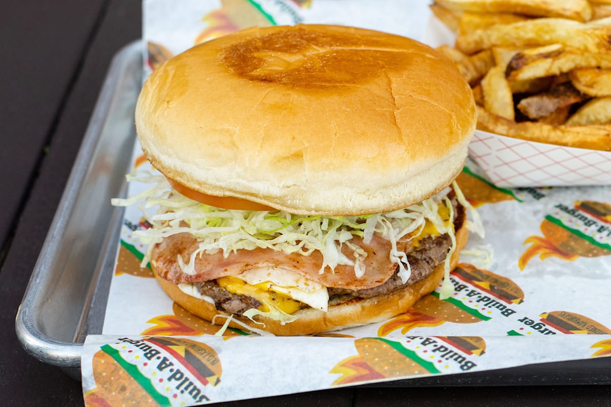 Build A Burger Edinburg, TX Restaurant Menu + Delivery Seamless