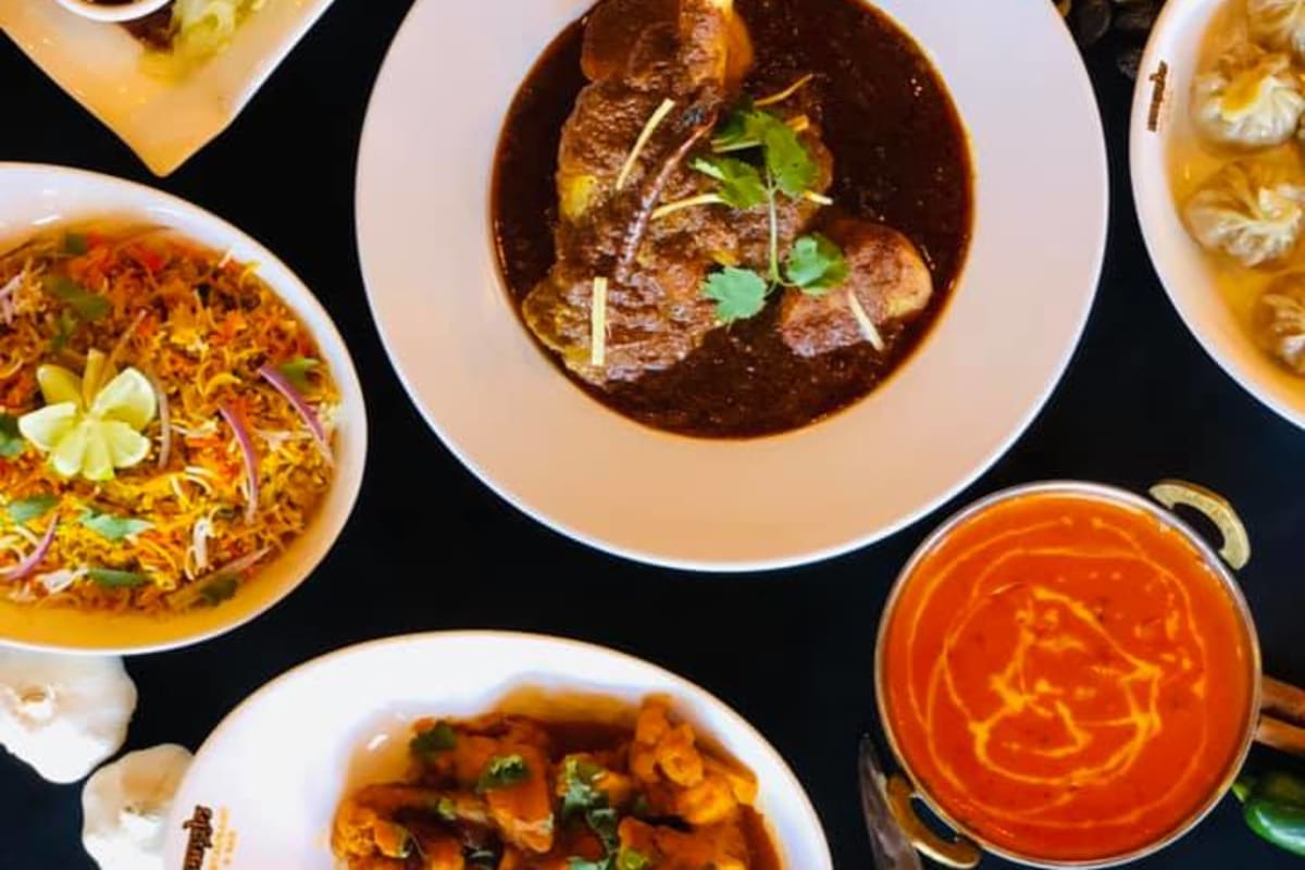 Nanglo Restaurant and bar Delivery Menu Order Online 3980 N Collins